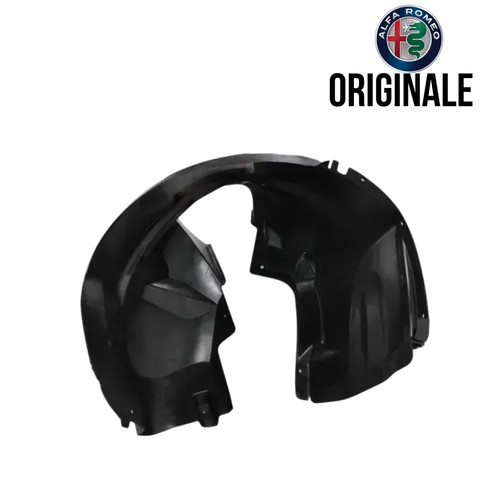 Front left wheel arch - left,