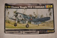 HELLER  1/72ème CHANCE VOUGHT  F4U-1 CORSAIR