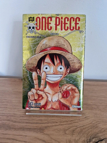 One piece ans tome 85 - piece,