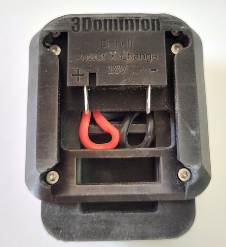 Adaptateur batterie pxc 18v - batterie,