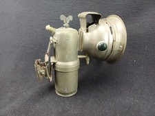 Ancienne lampe de vélo