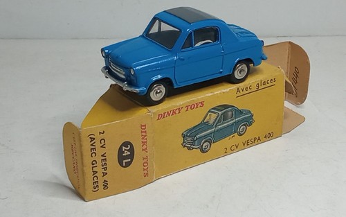 Dinky toys ancien 24l - dinky, #24l