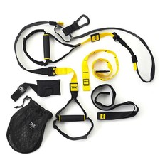 TRX PRO 4 Suspension Trainer Home Gym Workout Equipment Resistance Straps