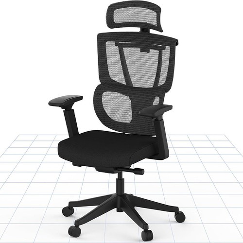 Siège bureau ergonomique - siège,