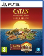 CATAN - SUPER DELUXE - CONSOLE