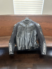 Dianese Alien Pelle Estivo Jacket Size EU 54 / 44 US -- Like NEW!