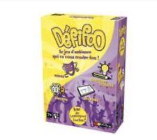 Defifoo Jeux de société