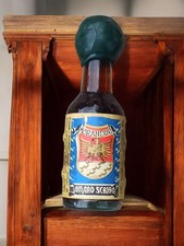 Miniature ancienne d’alcool