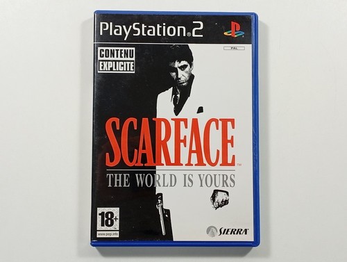 Scarface the world yours - is,