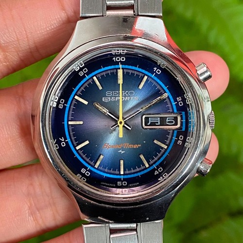 Rare montre seiko sports - seiko, 5