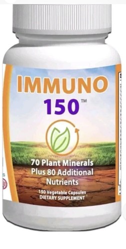 Immuno 150 immune support - immuno,