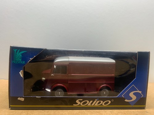 Solido modifié citroen - modifiÉ,