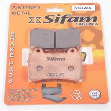 Plaquette de frein Sifam pour