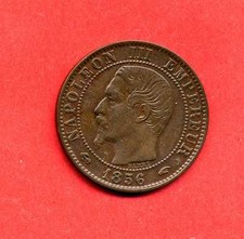 (BR.92) 5 CENTIMES NAPOLÉON
