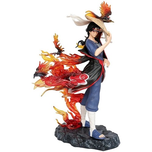 Figurine uchiha itachi cm - 29,
