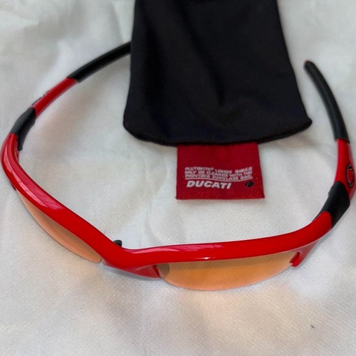 Oakley half jacket ducati - half,
