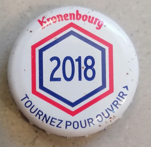 Capsule bière kronenbourg - de,