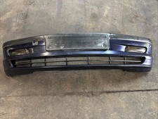 BMW 34 E46 BUMPER COMPLETE COLOUR DARK BLUE FRONT 8195283