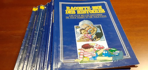 Raconte moi des - , histoires