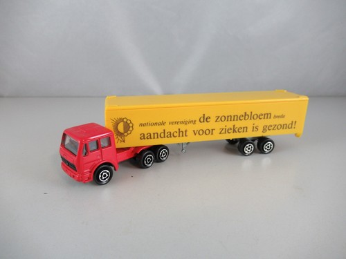 Majorette mercedes camion - majorette,