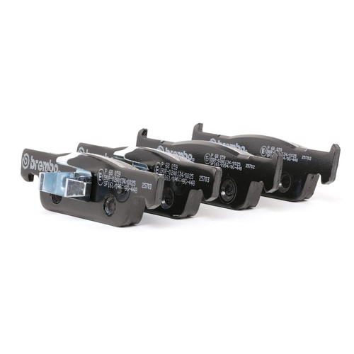 Brembo plaquette frein - plaquette, de