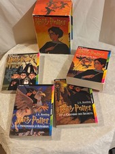 Coffret Harry Potter Tome 1 à