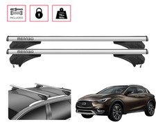 Barres Portatutto Portapacchi