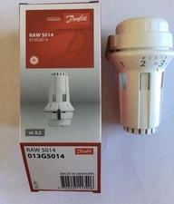 Tête Thermostatique Danfoss