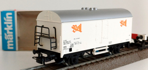 Märklin 4535 wagon - 4535, ho