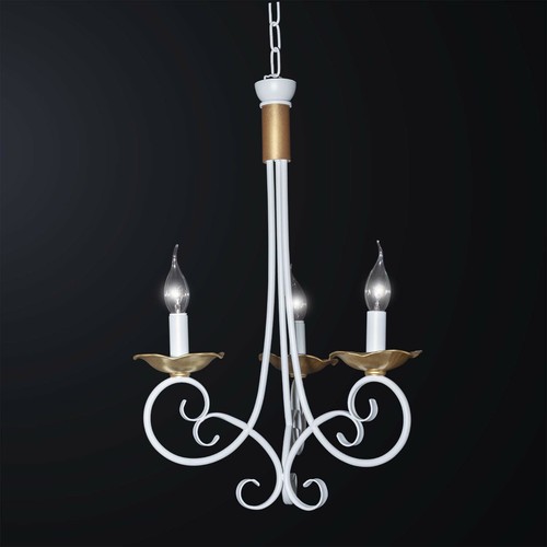 Lustre classique fer forgé - classique,