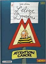 L' élève Ducobu Attention 