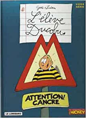 élève ducobu attention - l',