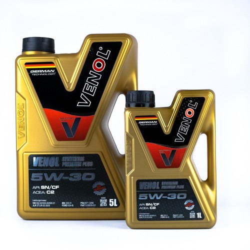 Huile moteur venol 5w30 acea - moteur,