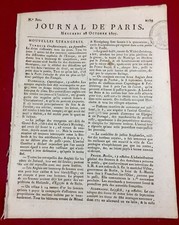 Rouvray en 1807 Vitteaux Côte