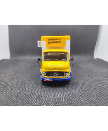 Camion mercedes benz - ▄▀▄,