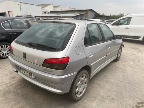 Malle hayon arriere peugeot - malle/hayon,