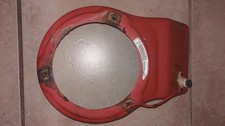 Tôle lanceur motoculteur - tôle,