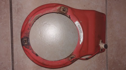 Tôle lanceur motoculteur - tôle,