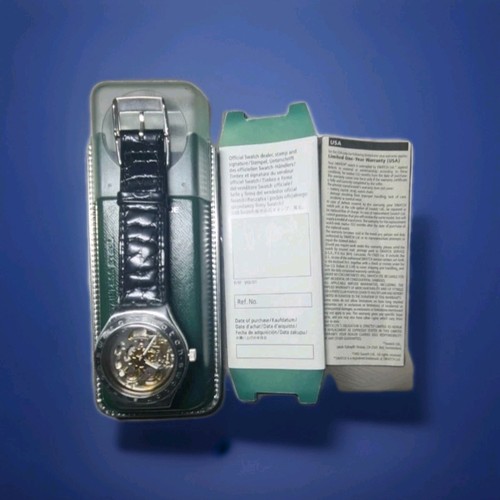 Swatch body soul - body, &