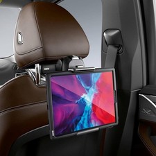 BMW Travel and Comfort System Universal Holder Tablets iPad Black 51952408224