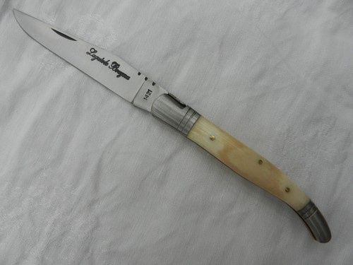 Couteau pliant laguiole - laguiole, bougna
