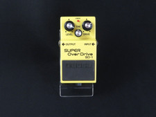 Pédale d'effets BOSS SD-1