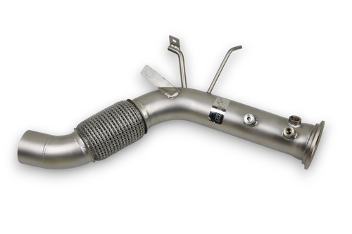 Downpipe bmw n57 f30 f31 - f31, f34