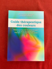 GUIDE THERAPEUTHIQUE DES