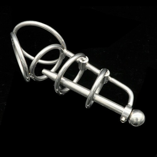 Stainless steel male metal - stainless,