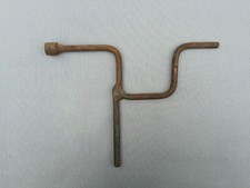 Ancienne manivelle démonte