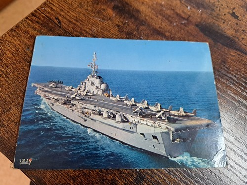 Porte avion foch marine - foch,
