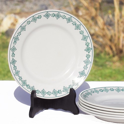 Lot assiettes plates - assiettes,