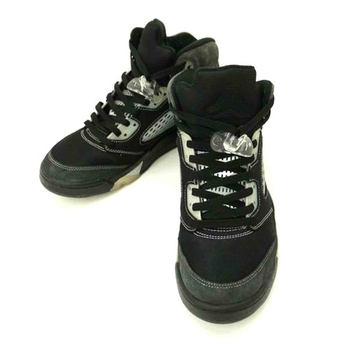 Nike air jordan anthracite - nike, 5