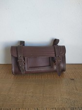 Ancienne Sacoche À Vélo En